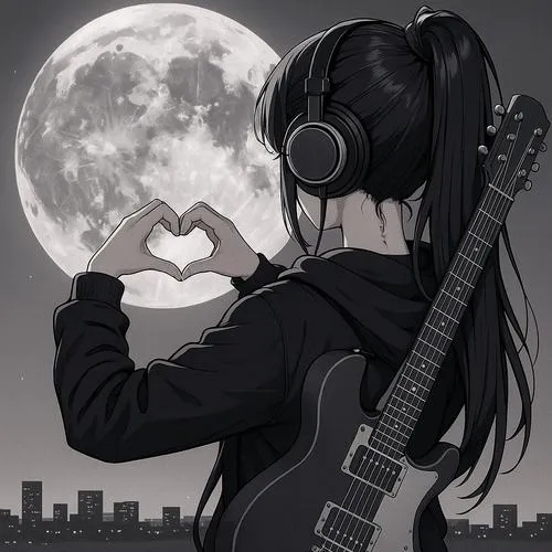 Avatar Nữ từ cute dễ thương tới ngầu 22