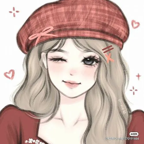 Ảnh Avatar Con Gái Cute 19