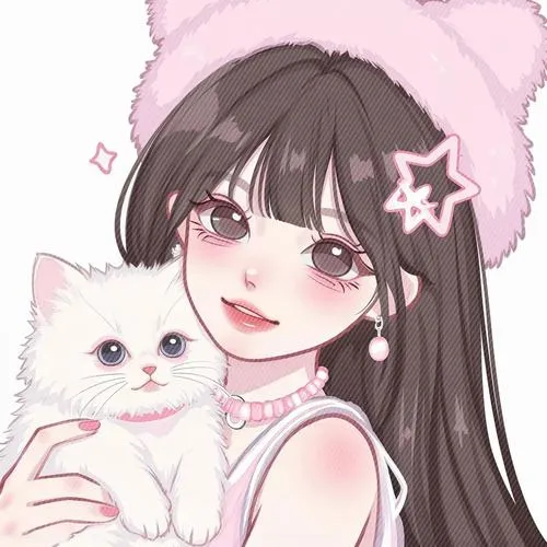 Ảnh Avatar Con Gái Cute 20