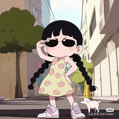 Ảnh Avatar Con Gái Cute 28