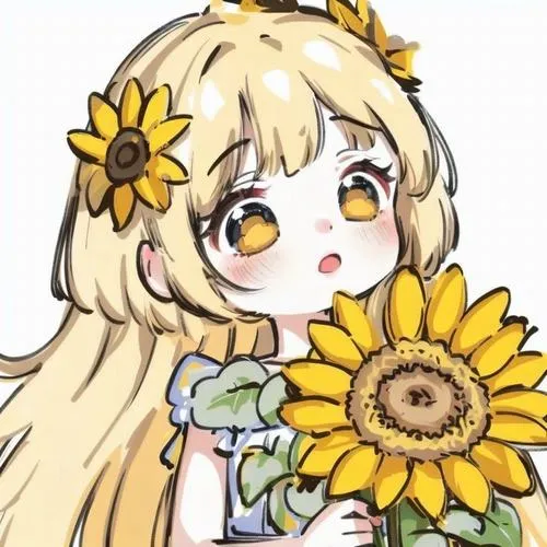 Ảnh Avatar Con Gái Cute 5