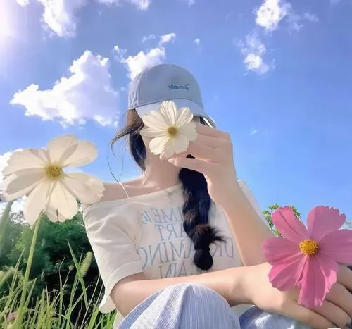 Ảnh Avatar Con Gái Cute 41