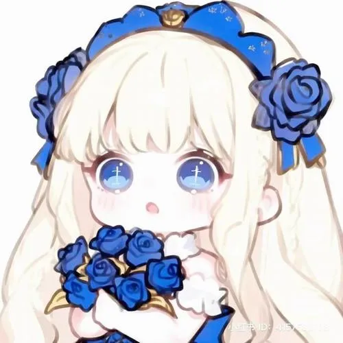 Ảnh Avatar Con Gái Cute 49