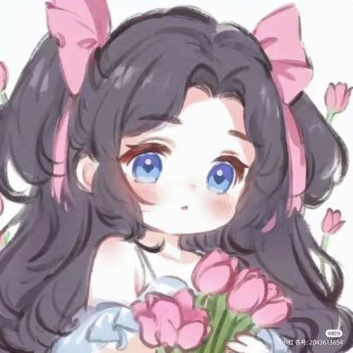 Ảnh Avatar Con Gái Cute 51