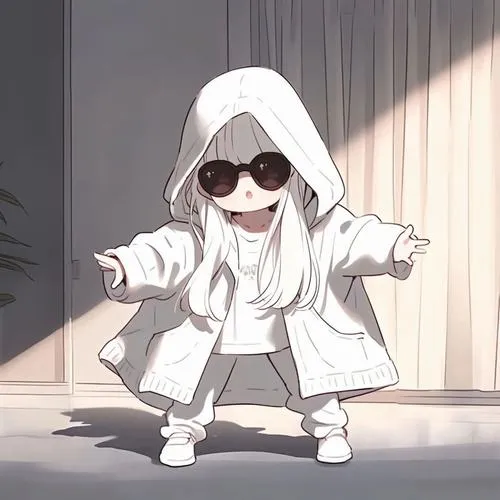 Ảnh Avatar Con Gái Cute 54