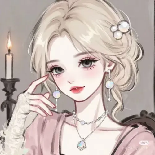 Ảnh Avatar Con Gái Cute 56