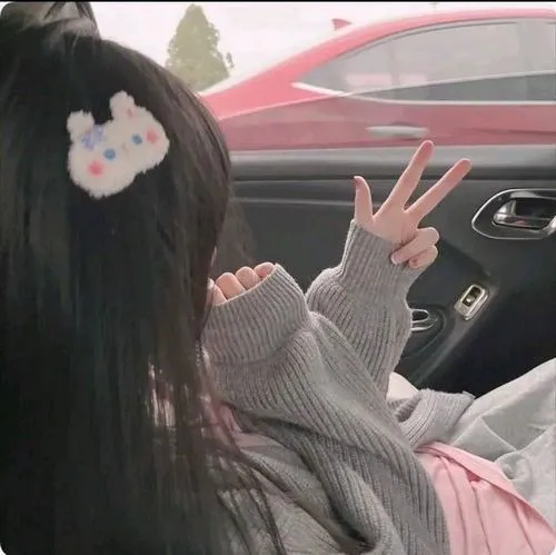 Ảnh Avatar Con Gái Cute 58