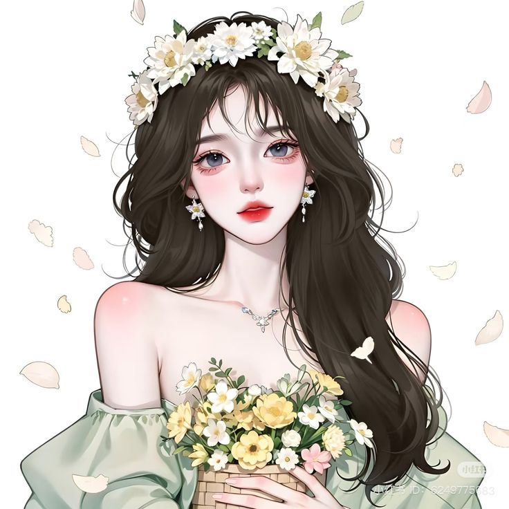 Ảnh Avatar Đẹp Cho Con Gái 12