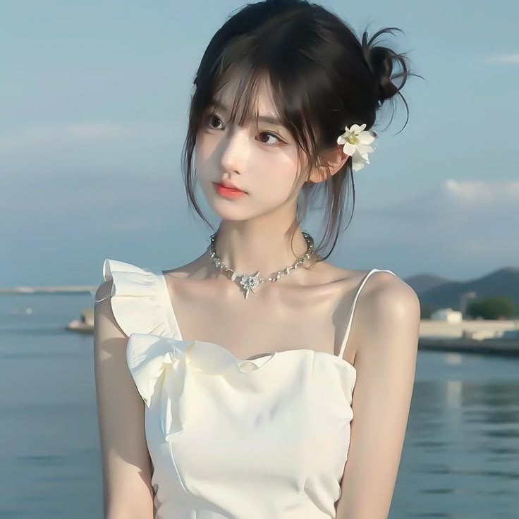 Ảnh Avatar Đẹp Cho Con Gái 18