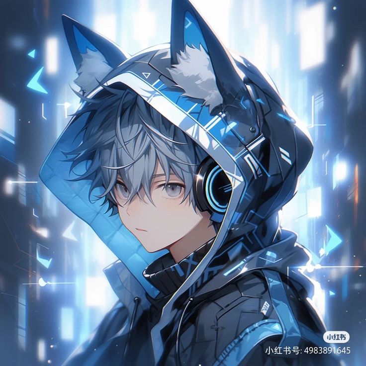 Hình Avatar Đẹp Cho Con Trai 10