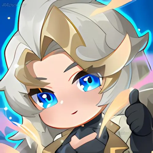 Ảnh Avatar Liên Quân Moblie Chibi 108