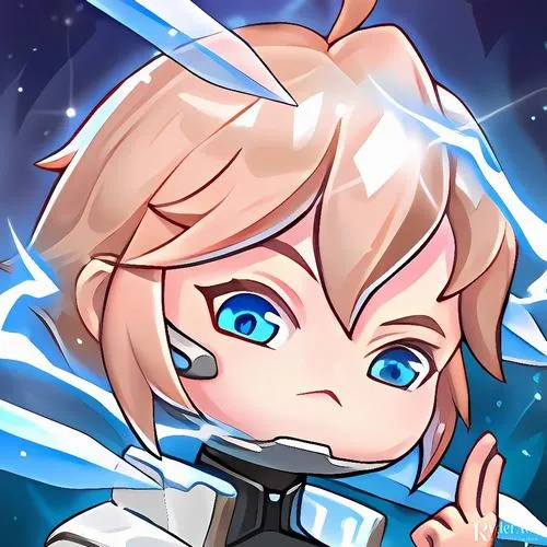 Ảnh Avatar Liên Quân Moblie Chibi 33