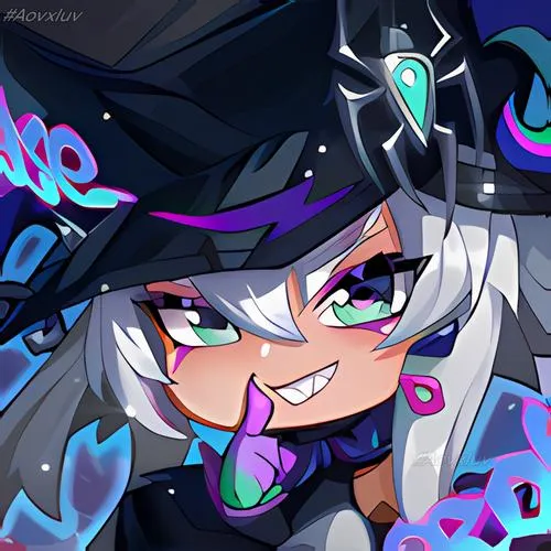 Ảnh Avatar Liên Quân Moblie Chibi 41