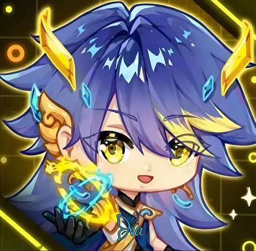 Ảnh Avatar Liên Quân Moblie Chibi 24