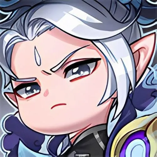 Ảnh Avatar Liên Quân Moblie Chibi 49