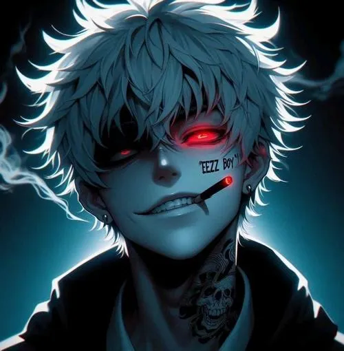 Avatar Nam từ cute tới ngầu 68