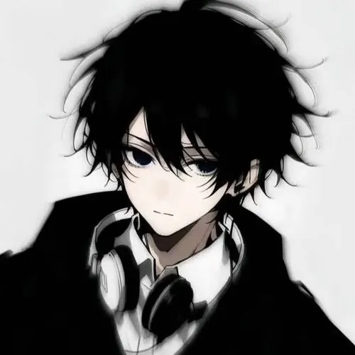 Avatar Nam từ cute tới ngầu 70