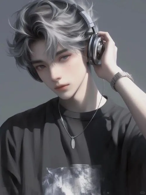 Avatar Nam từ cute tới ngầu 80