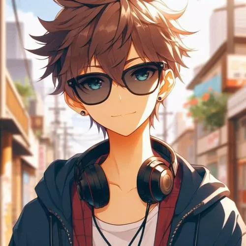 Avatar Nam từ cute tới ngầu 81