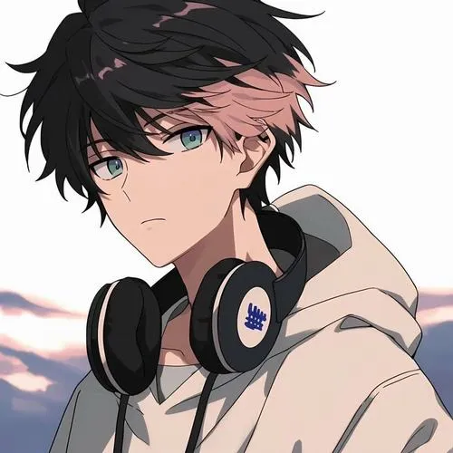 Avatar Nam từ cute tới ngầu 61