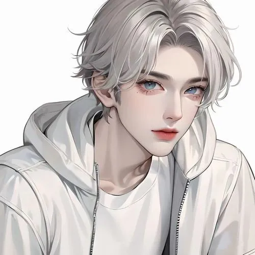 Avatar Nam từ cute tới ngầu 92