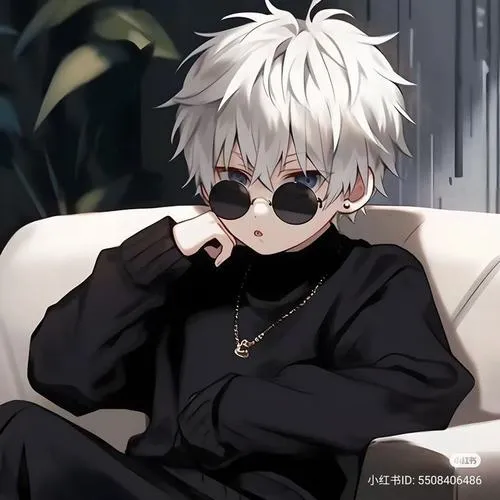 Avatar Nam từ cute tới ngầu 94