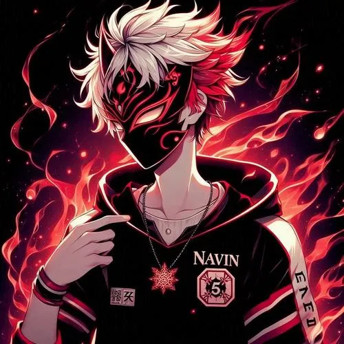 Avatar Nam từ cute tới ngầu 105