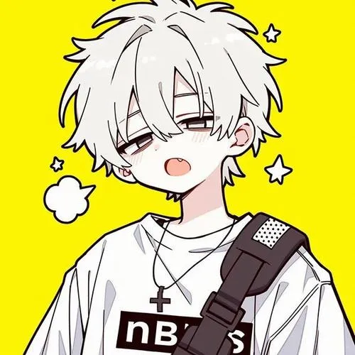 Avatar Nam từ cute tới ngầu 63