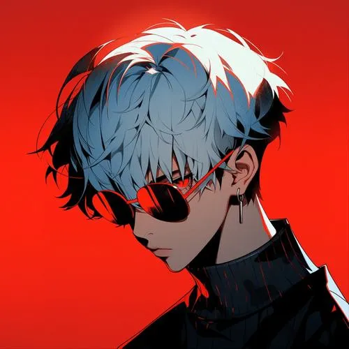 Avatar Nam từ cute tới ngầu 108