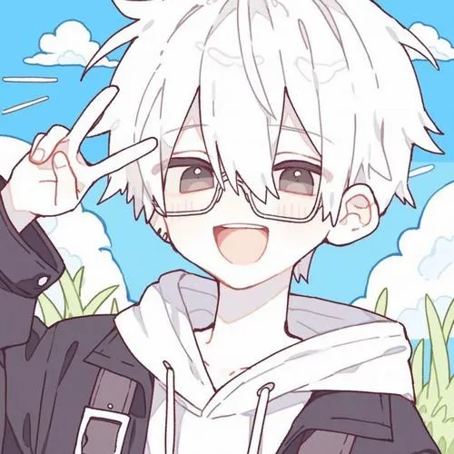 Avatar Nam từ cute tới ngầu 111