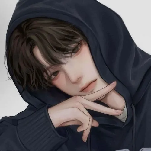 Avatar Nam từ cute tới ngầu 114