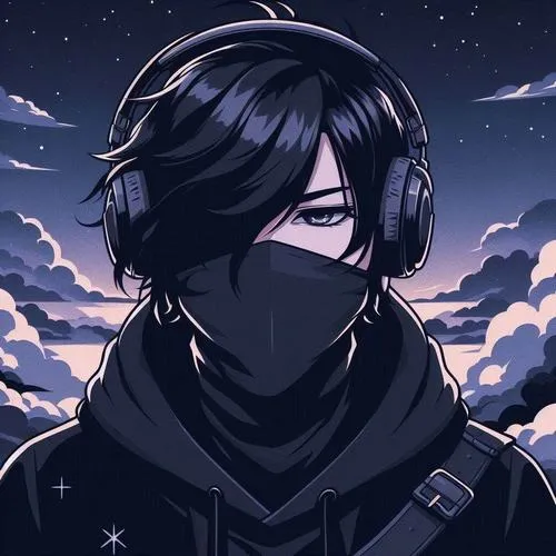 Avatar Nam từ cute tới ngầu 65