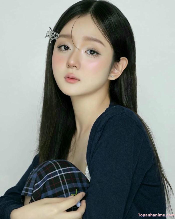 ảnh gái lớp 9 32