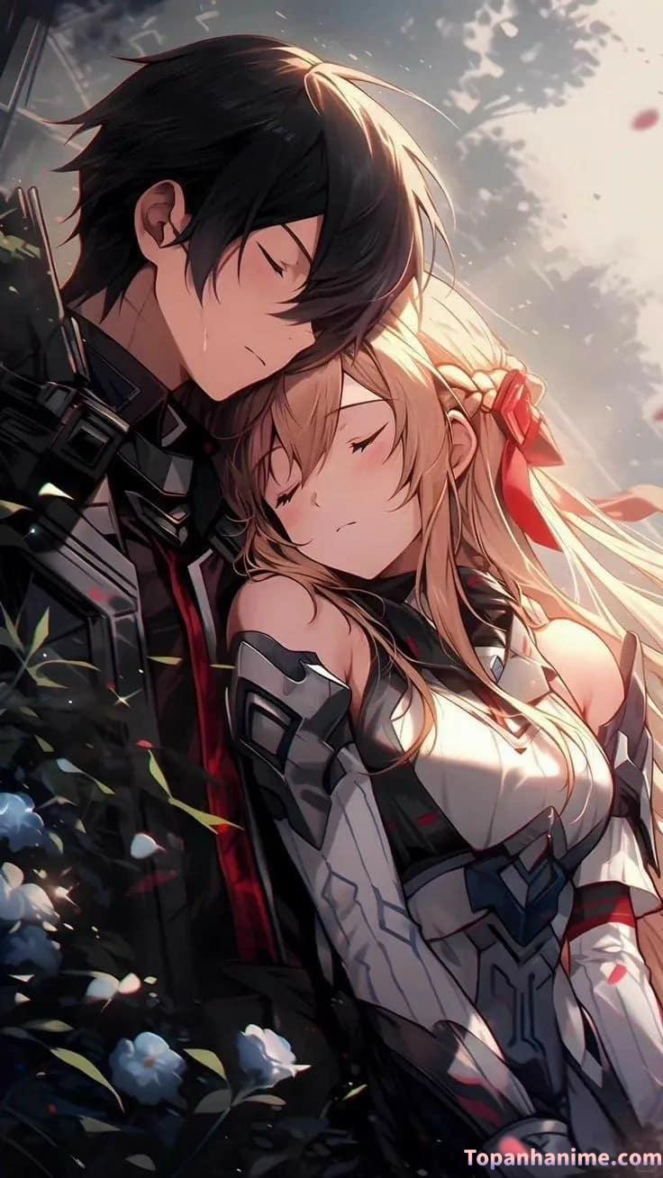 ảnh anime nam chibi 8