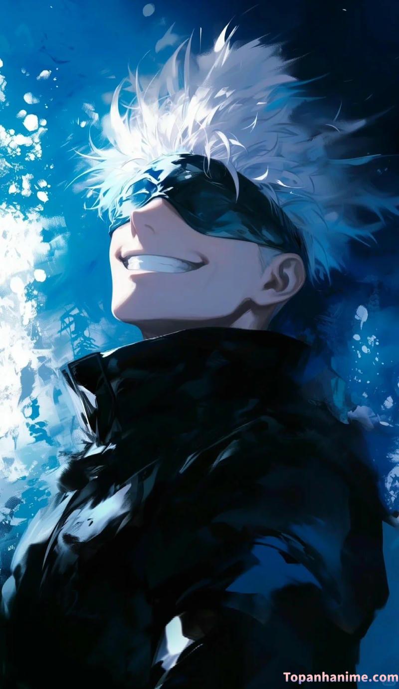 ảnh anime nam chibi 9