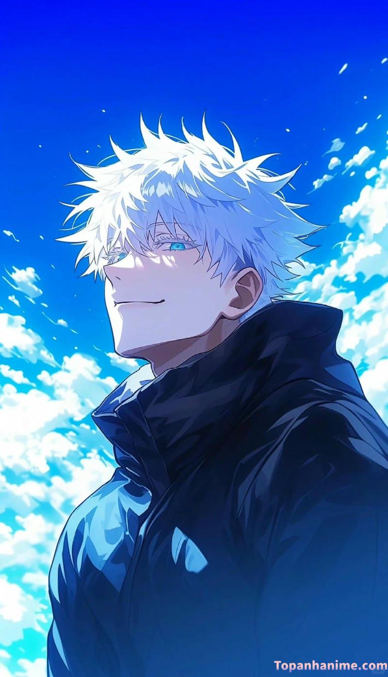 ảnh anime nam chibi 10