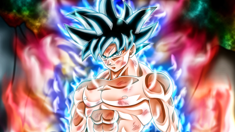 ảnh Goku 1