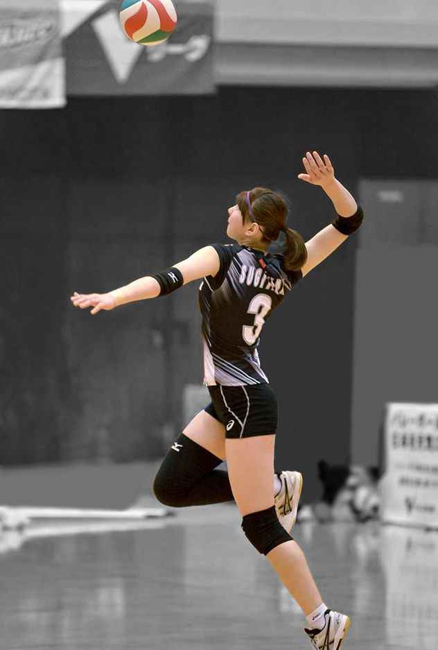 Ảnh bóng chuyền 1