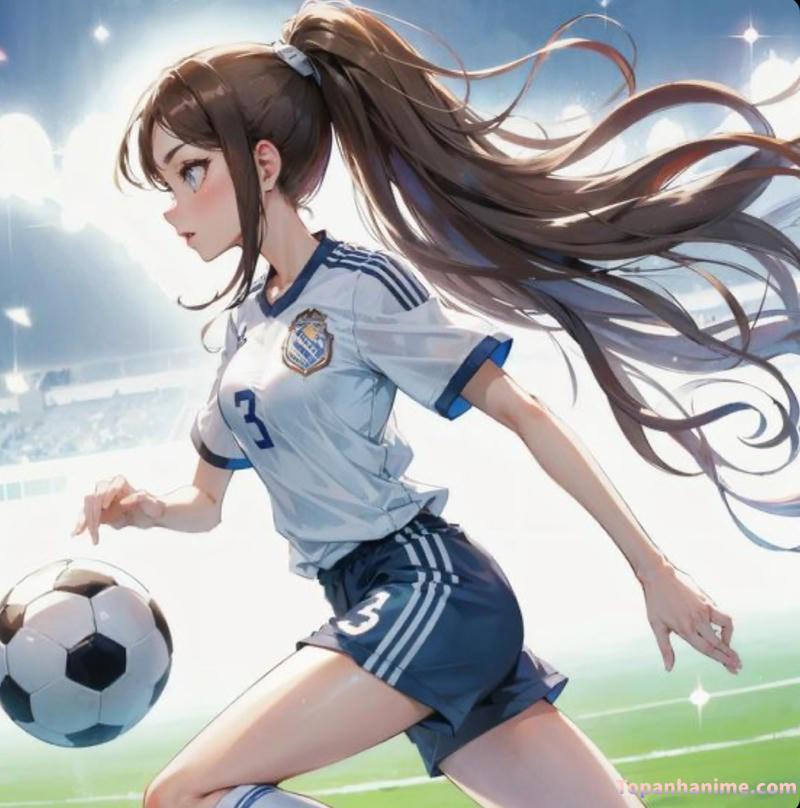 ảnh anime bóng đá 8
