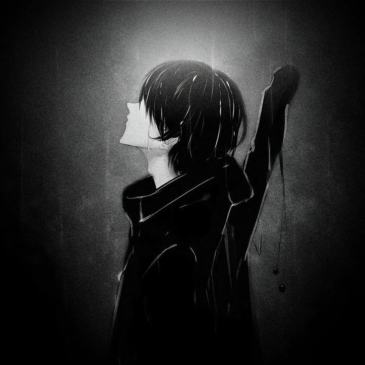 Hình Buồn Anime 6