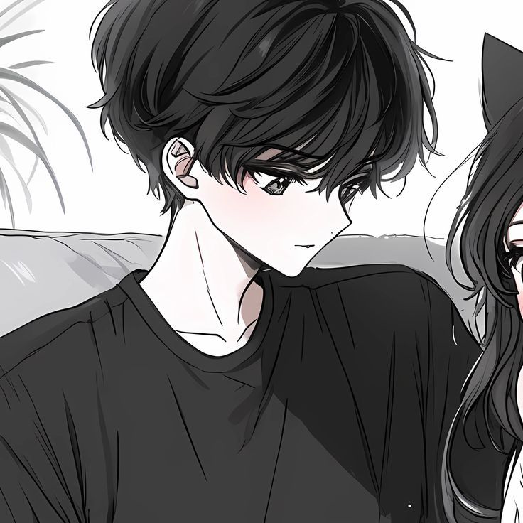 Ảnh Cặp Đôi Anime 11