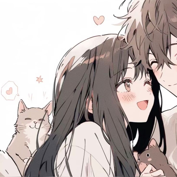 Ảnh Cặp Đôi Anime 1