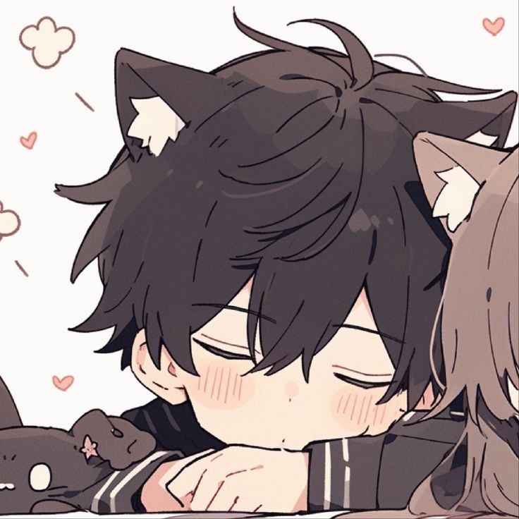 Ảnh Cặp Đôi Anime 3