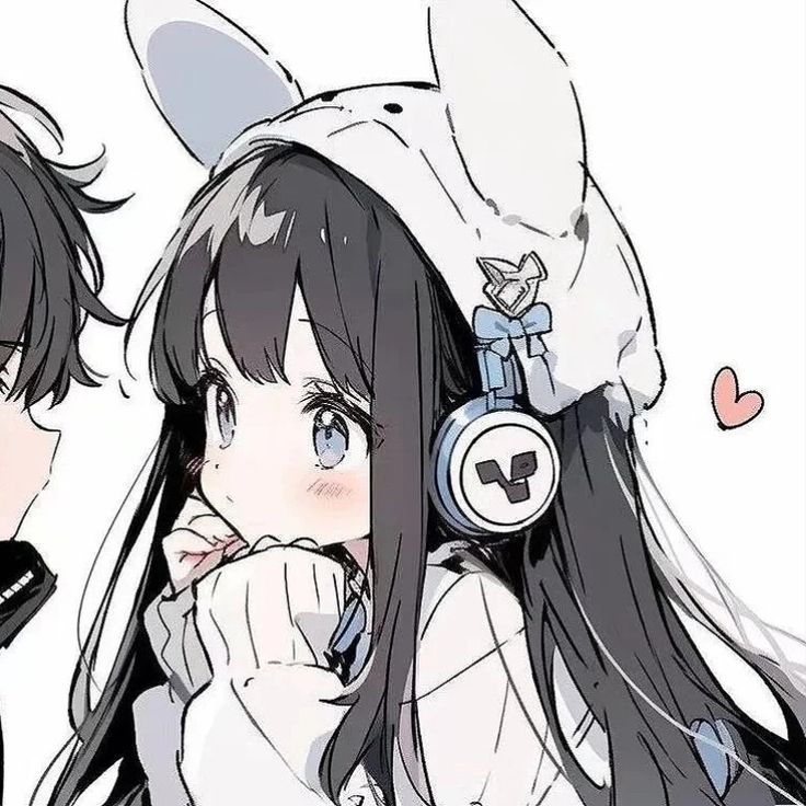 Ảnh Cặp Đôi Anime 6