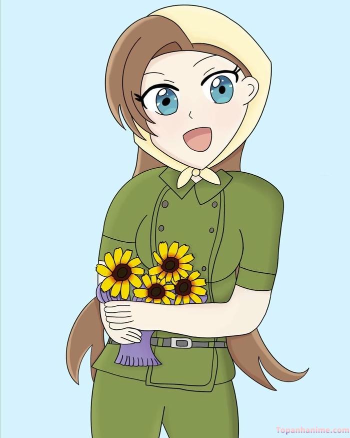 Mẫu ảnh Catarina Claes 18