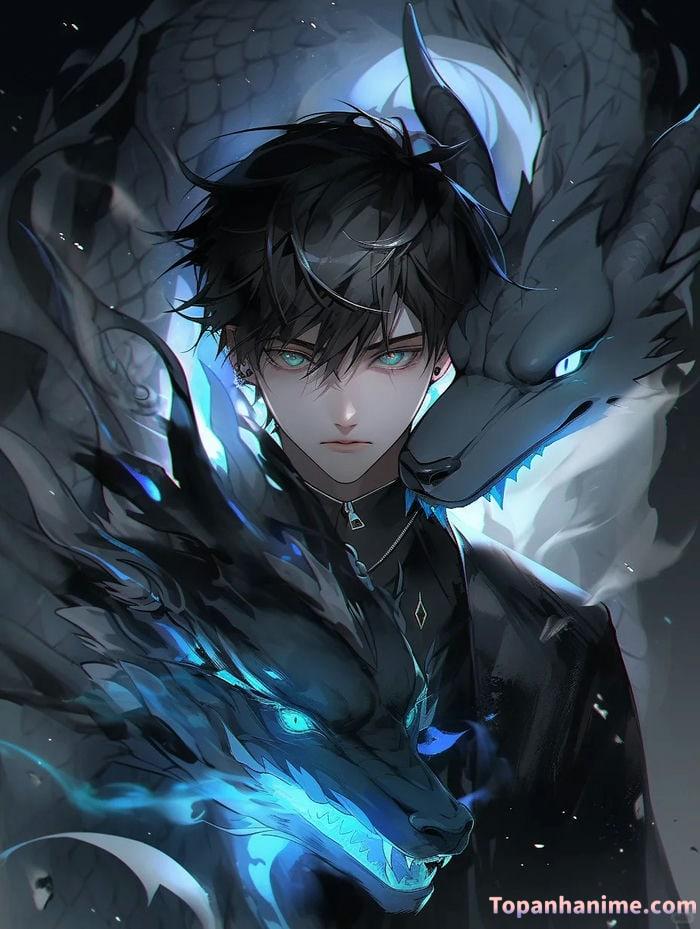 ảnh Natsuki Subaru anime 7