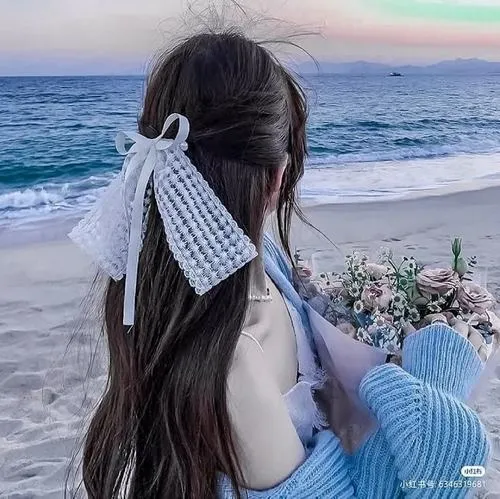 Ảnh Che Mặt Con Gái Avatar Cute 5