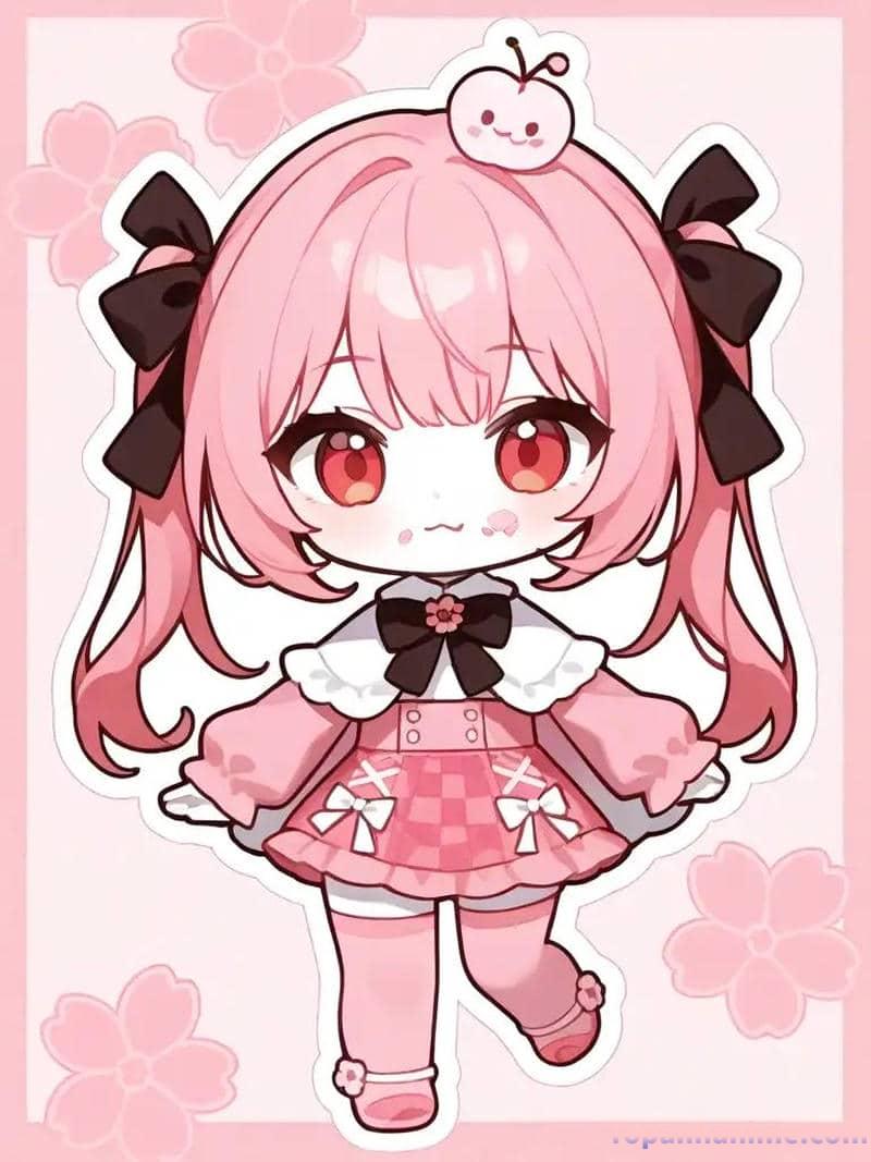 ảnh chibi cute 20