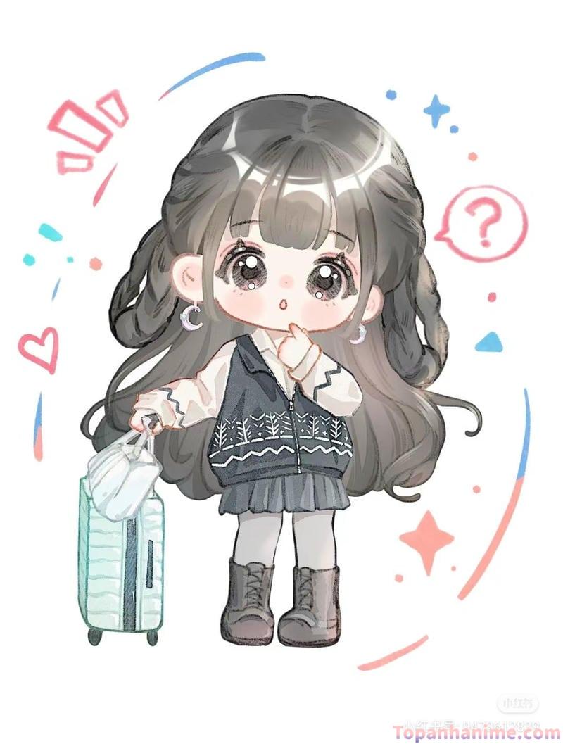 ảnh chibi cute 30