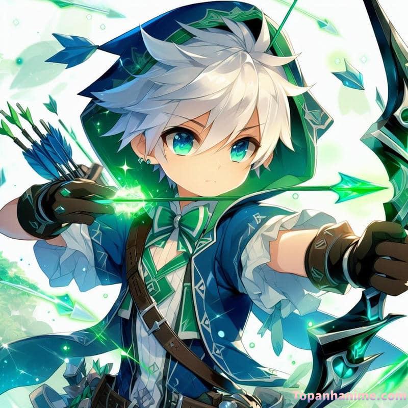 ảnh chibi nam lạnh lùng 10